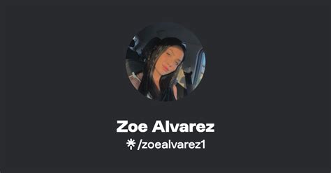 zoe evans onlyfans|Find Zoe Alvarez Onlyfans